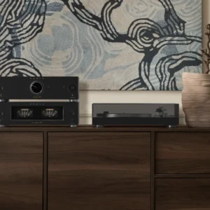 Pre-Amp Tích Hợp Streaming/DAC Onkyo P-80