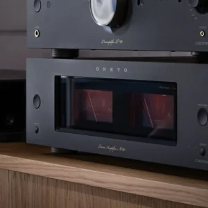 Power Amp Onkyo M-80