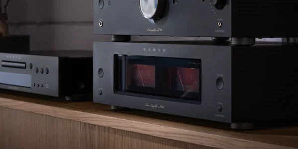 Power Amp Onkyo M-80